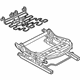 Mazda D09T-88-A00A Seat Frame Mazda D09T-88-A00A Seat Frame