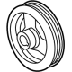 Mazda H301-11-400 Pulley, Crankshaft Mazda H301-11-400 Pulley, Crankshaft