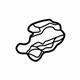 Mazda B092-50-715 Housing Clip