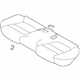 Mazda G46G-57-200-02 Cushion Assembly Mazda G46G-57-200-02 Cushion Assembly