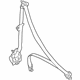 Mazda B30D-57-L90D-03 Lap & Shoulder Belt Mazda B30D-57-L90D-03 Lap & Shoulder Belt