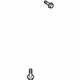 Mazda 9946-40-620 Accumulator Lower Bolt Mazda 9946-40-620 Accumulator Lower Bolt