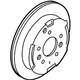Mazda L15Y-26-251 Rotor