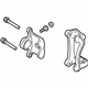 Mazda LEY4-26-98XA Caliper Assembly