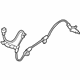 Mazda LC70-43-71YB ABS Sensor