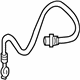 Mazda LE44-43-810C Flex Hose
