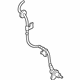 Mazda GE7C-43-71YC Rear Speed Sensor