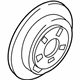 Mazda G25Y-26-251A Rotor