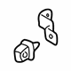 Mazda ZJ01-18-230 Camshaft Position Sensor