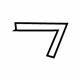 Mazda TD11-50-M15B Seal