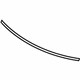 Mazda TD11-50-B40B Molding