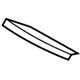 Mazda TD11-50-C12A Molding Extension