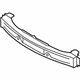 Mazda TD11-50-070B Impact Bar