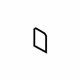 Mazda TD11-50-A11A Tow Hook Cover