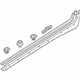 Mazda T060-51-PL0-62 Rocker Molding