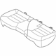 Mazda KEC1-57-200A-02 Cushion Assembly Mazda KEC1-57-200A-02 Cushion Assembly