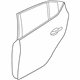Mazda BHY0-72-02XF Door Shell