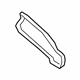 Mazda BDGF-61-B04 Upper Seal