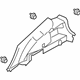 Mazda EG21-68-85XH-02 Quarter Trim Panel