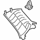 Mazda EG21-68-250D-75 Lock Pillar Trim