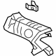 Mazda EG21-68-280F-75 Quarter Pillar Trim