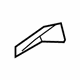Mazda EG21-68-853B-02 Trim Cover
