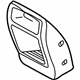 Mazda EC01-64-271G-66 Storage Compart