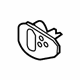 Mazda NE51-61-A02 Cover