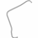 Mazda C513-62-761C Weatherstrip Mazda C513-62-761C Weatherstrip