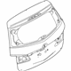 Mazda CGY6-62-02XE Lift Gate