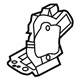 Mazda C513-62-310A Lock