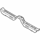 Mazda GS3L-53-650A Rear Crossmember Mazda GS3L-53-650A Rear Crossmember