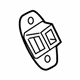 Mazda TK48-62-671D Wedge