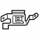 Mazda TK49-62-6J0B Warning Buzzer