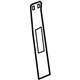Mazda D09W-57-969-75 Adjust Cover