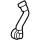 Mazda KR9P-61-526 Hose, Drain Mazda KR9P-61-526 Hose, Drain