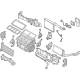 Mazda KR9P-61-130C HEATER UNIT Mazda KR9P-61-130C HEATER UNIT