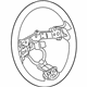 Mazda GS3L-32-982A Steering Wheel Mazda GS3L-32-982A Steering Wheel