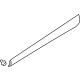 Mazda DGH9-51-RA0 Body Side Molding Mazda DGH9-51-RA0 Body Side Molding