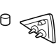 Mazda DFR5-69-15Y Corner Molding Mazda DFR5-69-15Y Corner Molding