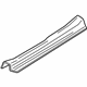 Mazda N243-68-710A-02 Sill Plate Mazda N243-68-710A-02 Sill Plate