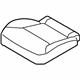 Mazda TK48-88-212 Seat Cushion Pad Mazda TK48-88-212 Seat Cushion Pad