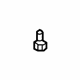 Mazda ZZDA-61-503 Pressure Switch