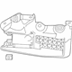 Mazda N243-67-Z4XC Mount Bracket
