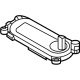 Mazda MS01-30-3C0A Cover, Terminal