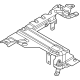 Mazda MS01-30-3BX Bracket