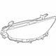 Mazda KA0G-51-031J Headlamp Mazda KA0G-51-031J Headlamp
