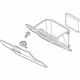 Mazda DH0M-64-030A-02 Glove Box Assembly