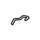 Mazda TD11-61-526 Drain Hose