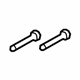 Mazda LC70-61-K29 Expansion Valve Bolt